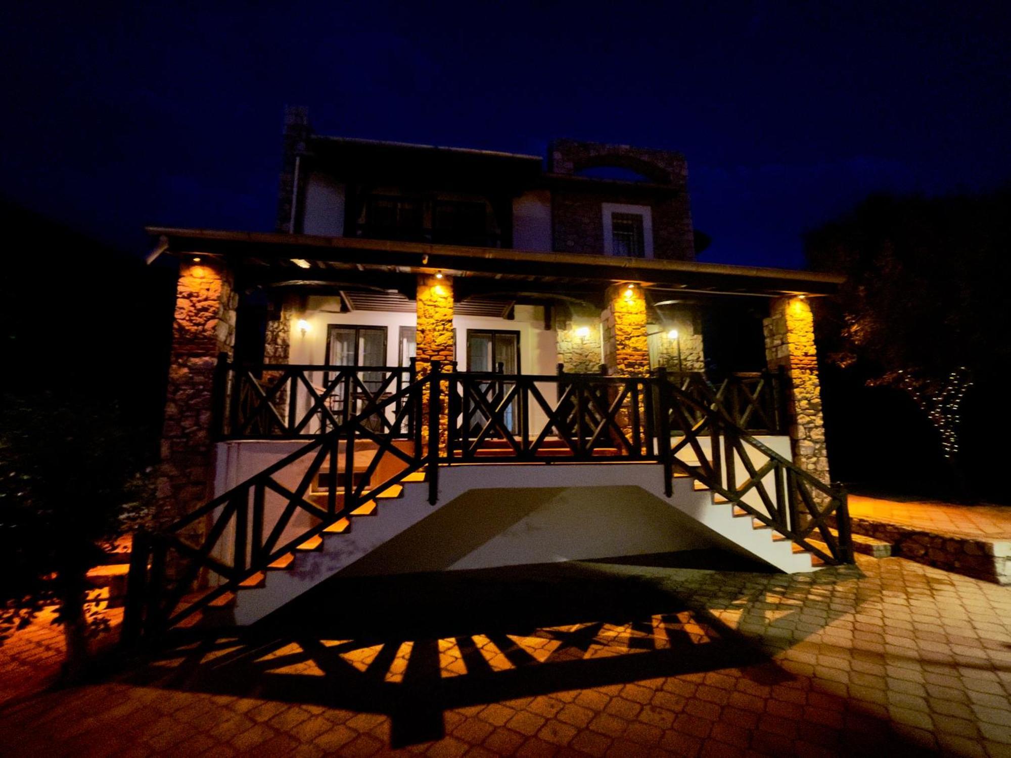 Villa Deniz Fethiye Exterior photo