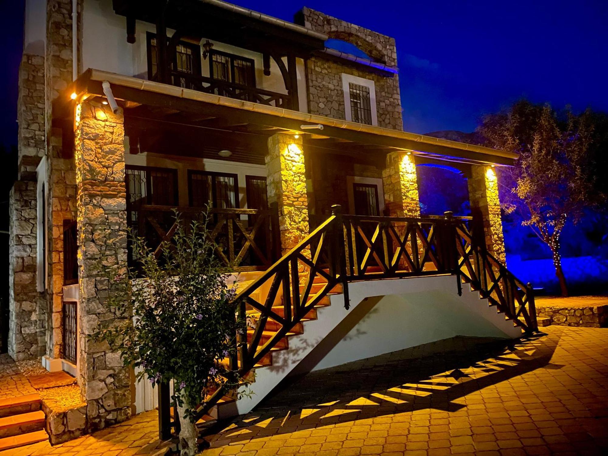 Villa Deniz Fethiye Exterior photo